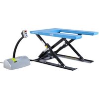 HanseLifter Hubtisch mit U-Profil, Tragf.: 1.000 kg, 380 V, Typ: HTF-U HanseLifter Hubtisch mit U-Profil, Tragf.: 1.000 kg, 380 V, Typ: HTF-U von HanseLifter