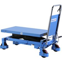 HanseLifter Hubtischwagen, Tragf.: 1.000 kg, max. Hub: 1.000 mm, Typ: SPA1000 von HanseLifter