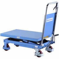 HanseLifter Hubtischwagen, Tragf.: 300 kg, max. Hub: 900 mm, Typ SPA300 von HanseLifter