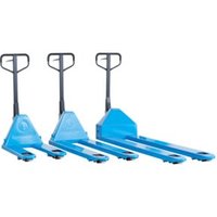 HanseLifter Hubwagen BF1300, Tragfähigkeit: 2.500 kg, Gabellänge: 1.300 mm von HanseLifter