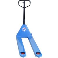 HanseLifter Hubwagen BF180035, Tragfähigkeit: 3.500 kg, Gabellänge:  1800 mm von HanseLifter