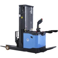 HanseLifter Schubmast-Deichselstapler E-1316GS-02, Hub: 1.000 mm, Tragf.: 1.300 kg von HanseLifter