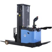 HanseLifter Schubmast-Deichselstapler E-1545GS, Hub: 4.500 mm, Tragf.: 1.500 kg von HanseLifter
