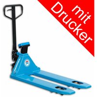 HanseLifter Waagehubwagen WH-D2000, 2.000 kg von HanseLifter