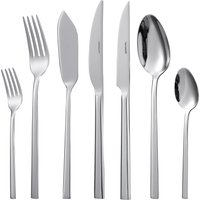 Hanseatic Besteck-Set "SMART, glänzend", (Set, 84 tlg.), leichtes und minimalistisches Design von Hanseatic
