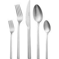 Hanseatic Besteck-Set "SMART, in matter Optik", (Set, 30 tlg.), leichtes und minimalistisches Design von Hanseatic