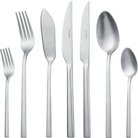 Hanseatic Besteck-Set "SMART, in matter Optik", (Set, 42 tlg.), leichtes und minimalistisches Design von Hanseatic