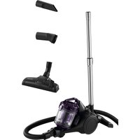 Hanseatic Bodenstaubsauger "HBLVC700BVMC, Zyklon Technologie, Hepa H12 Filter, 9m Aktionsradius" 700 W beutellos 2l Staubbehälter, klein und praktisch zum Verstauen Hanseatic Bodenstaubsauger "HBLVC700BVMC, Zyklon Technologie, Hepa H12 Filter, 9m Aktionsradius" 700 W beutellos 2l Staubbehälter, klein und praktisch zum Verstauen von Hanseatic