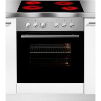 Hanseatic Elektro-Herd-Set "HB75AS+HC46CB" Hanseatic Elektro-Herd-Set "HB75AS+HC46CB" von Hanseatic