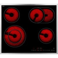 Hanseatic Elektro-Kochfeld von SCHOTT CERAN "MC-HF662B" mit Timer Hanseatic Elektro-Kochfeld von SCHOTT CERAN "MC-HF662B" mit Timer von Hanseatic