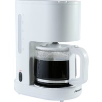 Hanseatic Filterkaffeemaschine "HCM125900WD", 1,25 l Kaffeekanne, Korbfilter, 1x4 von Hanseatic