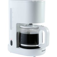 Hanseatic Filterkaffeemaschine "HCM125900WD" 1,25 l Kaffeekanne Korbfilter 1x4 Hanseatic Filterkaffeemaschine "HCM125900WD" 1,25 l Kaffeekanne Korbfilter 1x4 von Hanseatic