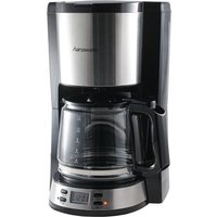 Hanseatic Filterkaffeemaschine "HCMD151000SD" 1,5 l Kaffeekanne Papierfilter 1x4 Hanseatic Filterkaffeemaschine "HCMD151000SD" 1,5 l Kaffeekanne Papierfilter 1x4 von Hanseatic