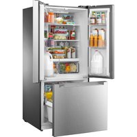 Hanseatic French Door "HFD16975DI" 169,2 cm hoch 75 cm breit von Hanseatic