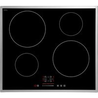 Hanseatic Induktions-Kochfeld von SCHOTT CERAN "MC-IF7021B2" mit Timer von Hanseatic