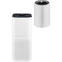 Hanseatic Luftreiniger ""KJ500"", für 68 m² Räume, 45W, Top Filtersystem für Allergiker mit Ionentechnologie Hanseatic Luftreiniger ""KJ500"", für 68 m² Räume, 45W, Top Filtersystem für Allergiker mit Ionentechnologie von Hanseatic