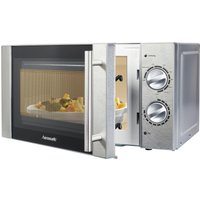 Hanseatic Mikrowelle "65509859" Grill 700 W Grill, 5 Leistungsstufen und Auftaufunktion Hanseatic Mikrowelle "65509859" Grill 700 W Grill, 5 Leistungsstufen und Auftaufunktion von Hanseatic