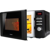 Hanseatic Mikrowelle "819021", Grill, 700 W, Auftaufunktion, 8 Automatikprogramme von Hanseatic