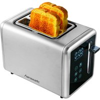 Hanseatic Toaster "HT9007BD" 2 kurze Schlitze 900 W Hanseatic Toaster "HT9007BD" 2 kurze Schlitze 900 W von Hanseatic