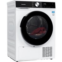 Hanseatic Wärmepumpentrockner "HWT8BGT" UV-Funktion zur Desinfektion Hanseatic Wärmepumpentrockner "HWT8BGT" UV-Funktion zur Desinfektion von Hanseatic