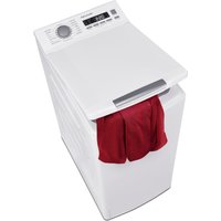 Hanseatic Waschmaschine Toplader "HTW8013A", 8,0 kg, 1300 U/min, Mengenautomatik von Hanseatic