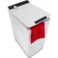 Hanseatic Waschmaschine Toplader "HTWK813A", 8,0 kg, 1300 U/min, Mengenautomatik von Hanseatic