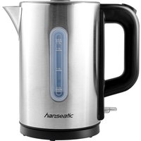 Hanseatic Wasserkocher "HWK1752200SD" 1,75 l 2200 W Hanseatic Wasserkocher "HWK1752200SD" 1,75 l 2200 W von Hanseatic
