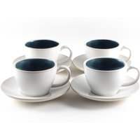 Cappuccino Tassen | Weiß von Hansekueche