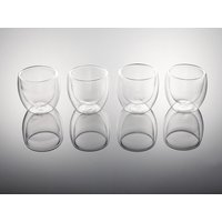 Espresso Glas 4Er Set von Hansekueche