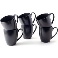 Kaffeebecher Set | Schwarz von Hansekueche
