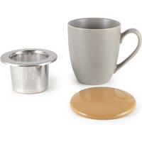 Teebecher | Grau von Hansekueche