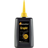 Graphit-Zerstäuber 100ml HANSELINE von Hanseline