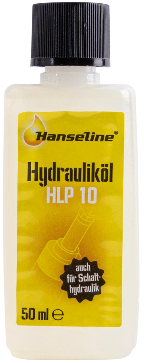 Hanseline Bremsflüssigkeit HLP 10 Hanseline Bremsflüssigkeit HLP 10 von Hanseline