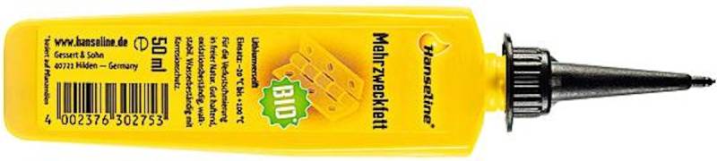 Hanseline Mehrzweckfett Bio Hanseline Mehrzweckfett Bio von Hanseline