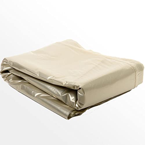 1000 Liter Styropor Dämmung Müllsäcke Abfallbeutel Mülltüten Säcke Sack Beutel Bag (10 Stück) von Hansepack24
