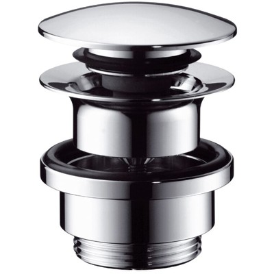 Ablaufgarnitur Push-Open Ablaufgarnitur Push-Open von Hansgrohe