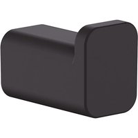 AddStoris Einzelhaken, Mattschwarz (41742670) - Hansgrohe von Hansgrohe