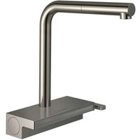 Aquno Select M81 Einhebel-Küchenmischer 250, - Hansgrohe von Hansgrohe