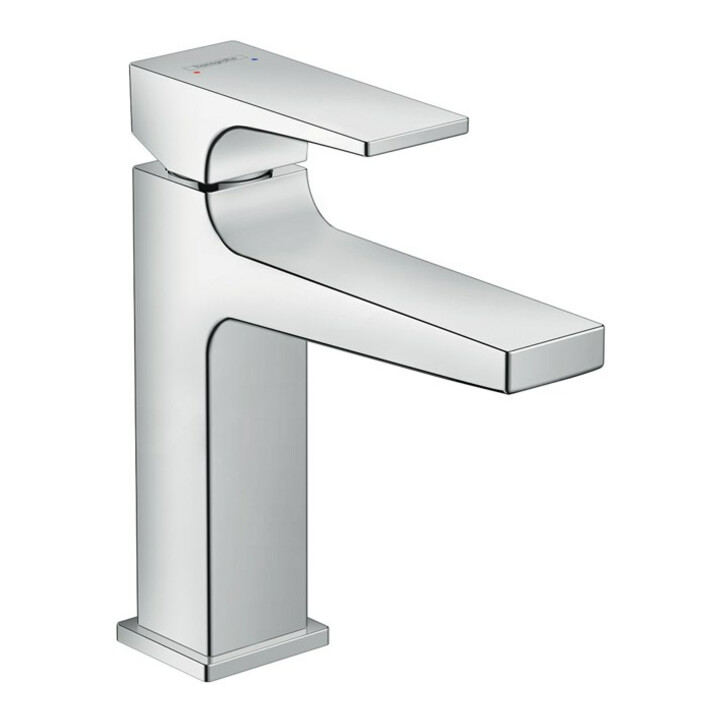 B-Ware Hansgrohe Waschtischarmatur Einhebelmischer Wasserhahn Chrom Metropol 110 135mm B-Ware Hansgrohe Waschtischarmatur Einhebelmischer Wasserhahn Chrom Metropol 110 135mm von Hansgrohe