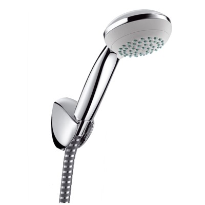 Brause-Set Crometta 85 Vario/Porter von Hansgrohe