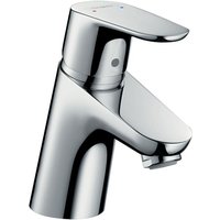Hansgrohe - Focus E2 - Waschtisch Einhebelmischer 70, mit Ablaufgarnitur Push-Open, verchromt 31604000 Hansgrohe - Focus E2 - Waschtisch Einhebelmischer 70, mit Ablaufgarnitur Push-Open, verchromt 31604000 von Hansgrohe