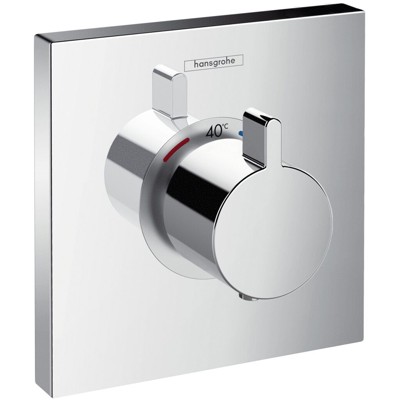 Fertigmontageset ShowerSelect Highflow von Hansgrohe