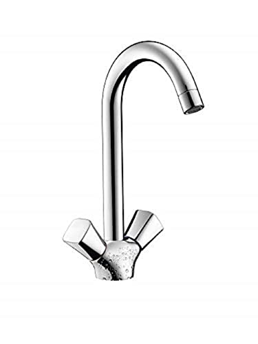 Hansgrohe 13818000 Mycube Armatur für Küchenspüle, verchromt von hansgrohe