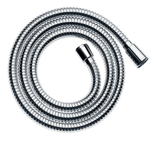 hansgrohe Sensoflex Metallduschschlauch 2,00m, Chrom von hansgrohe
