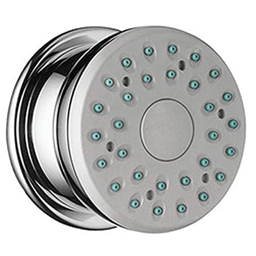Hansgrohe 28466000 Seitenbrause Bodyvette chrom Normalstrahl von hansgrohe