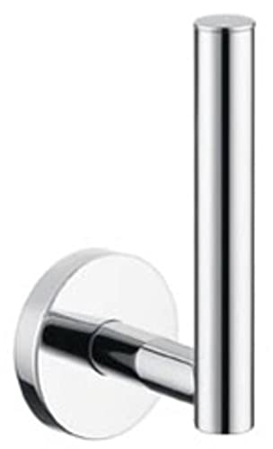 hansgrohe Ersatzpapierrollenhalter, Zubehör, Chrom von hansgrohe