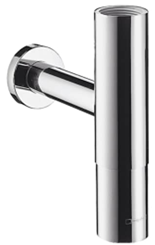 hansgrohe Siphon Flowstar (Siphon für Waschbecken) chrom von hansgrohe