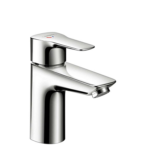 Hansgrohe 71111000 MySport L Mischbatterie für Küchenspüle, verchromt, Large von hansgrohe