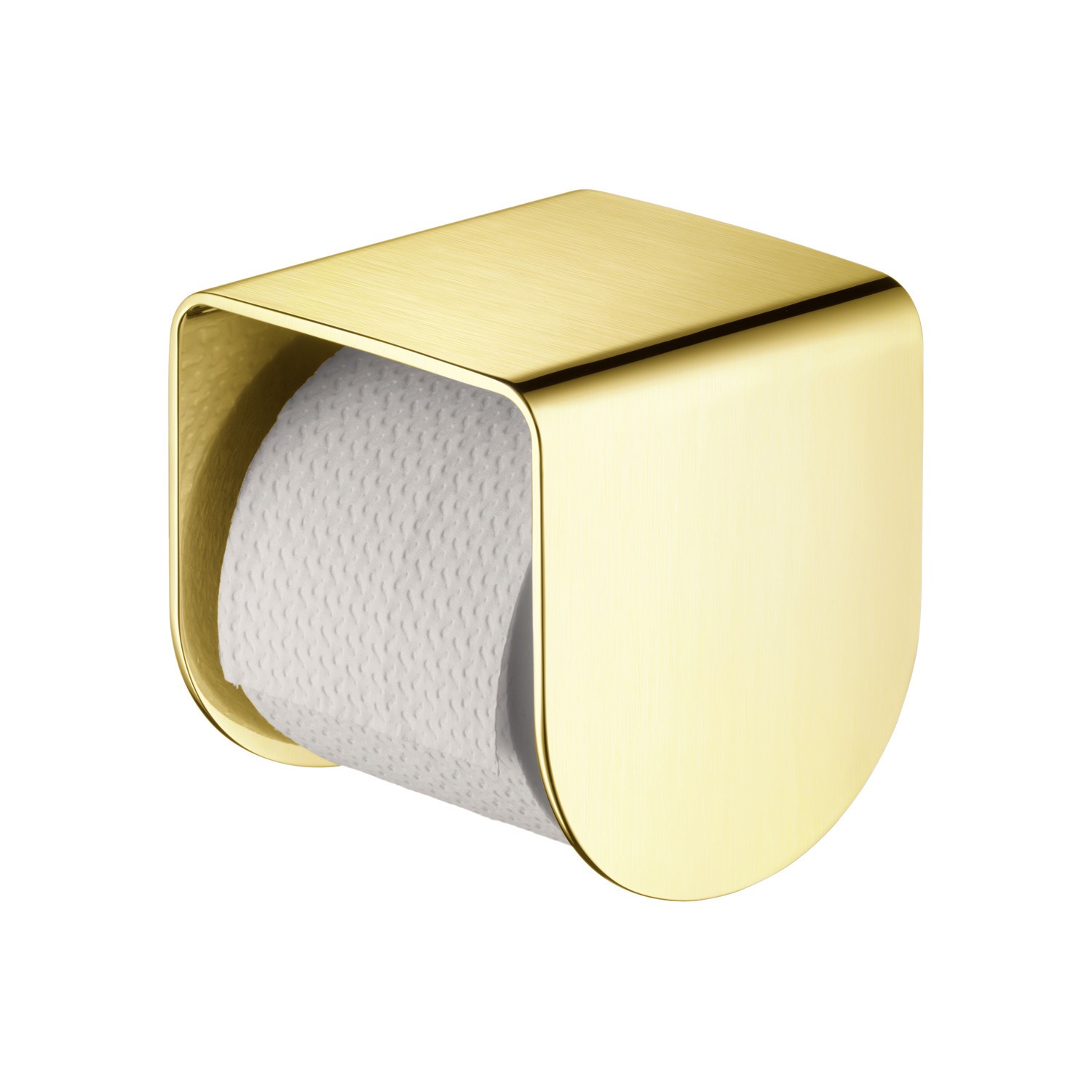 hansgrohe AXOR UNIVERSAL Accessories Toilettenpapierhalter, softsquare, mit Ablage, 42436250 hansgrohe AXOR UNIVERSAL Accessories Toilettenpapierhalter, softsquare, mit Ablage, 42436250 von Hansgrohe