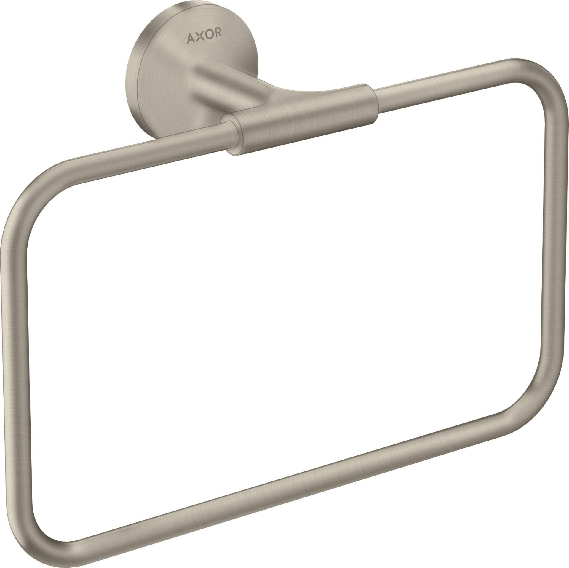 hansgrohe AXOR UNIVERSAL Circular Handtuchring, 42823820 hansgrohe AXOR UNIVERSAL Circular Handtuchring, 42823820 von Hansgrohe
